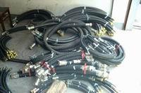 湖北武漢高壓膠管總成高壓膠管圖片