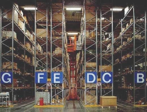 重型貨架懸臂式貨架鋼結(jié)構(gòu)貨架圖片