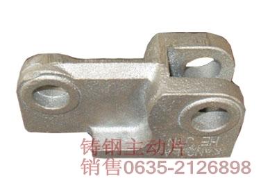 爐排片鑄造廠圖片