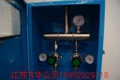 供應(yīng)不銹鋼氧氣終端箱