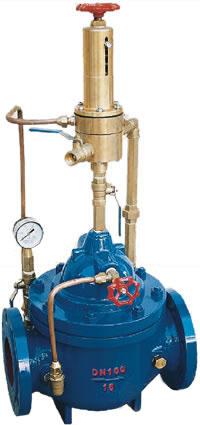 500X泄壓/持壓閥圖片