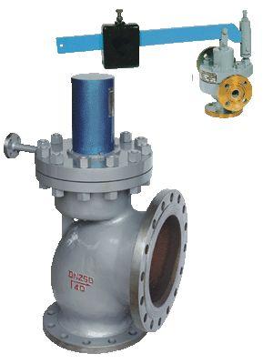 A49H高溫高壓主安全閥圖片