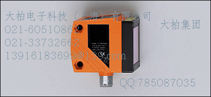 供应激光测距传感器O1D100