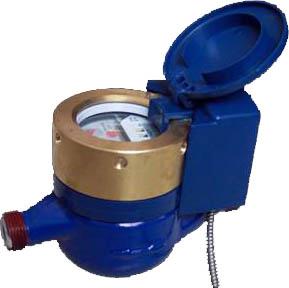 供應小區(qū)*無源干式直讀遠傳水表，小區(qū)用總線直讀無源遠傳水表