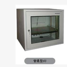 供應(yīng)梧州機(jī)柜豪華型6U掛墻機(jī)柜布線箱 廠家品質(zhì) 梧州