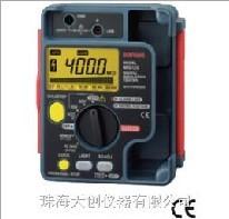 供應(yīng) 日本三和絕緣電阻計MG125
