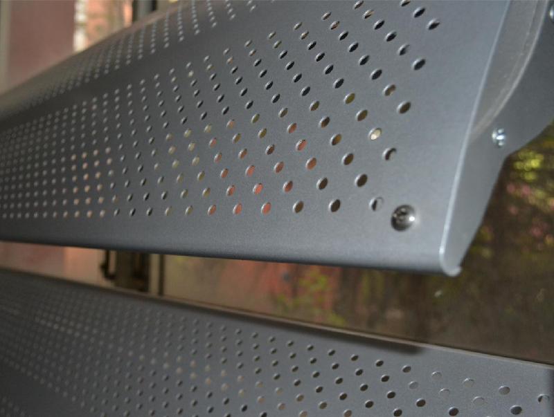 沖孔百葉穿孔百葉廠家 戶外C型百葉 戶外穿孔百葉 戶外梭形百葉 葉 廠家