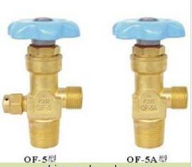QF-5氧氣瓶閥圖片