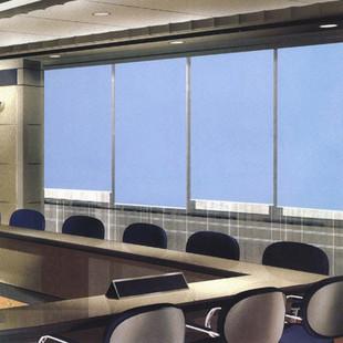 供應(yīng)天津西青開發(fā)區(qū)窗簾遮陽卷簾 天津阻燃窗簾 天津陽光面料卷簾