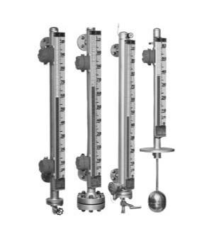 磁翻板液位計價格圖片
