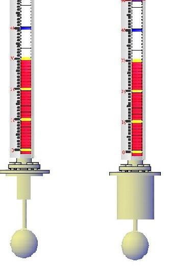 供應(yīng)磁翻板式液位計