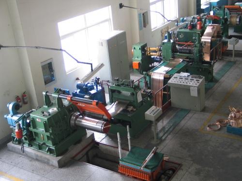 供應西北機器捷銳生產(chǎn)650mm縱剪