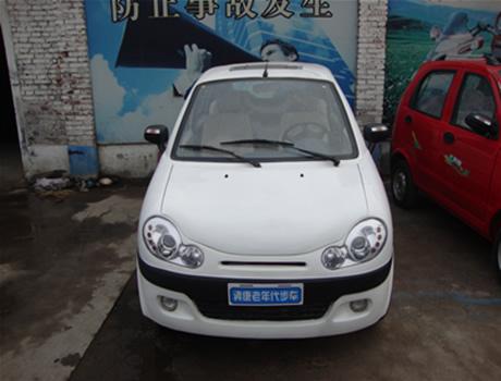 助殘車/電動汽車/電動轎車/電動四輪車/老年休閑車