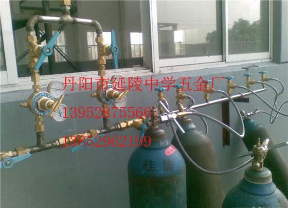 供應(yīng)集中供氣裝置氣體匯流排