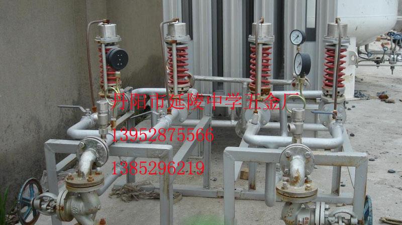 供應(yīng)江蘇鎮(zhèn)江調(diào)壓閥組