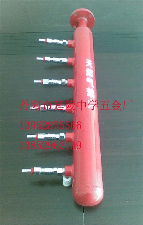 供應(yīng)動(dòng)力管道系統(tǒng)各種介質(zhì)流體集氣包