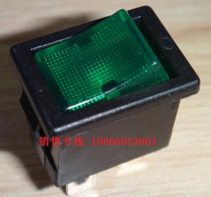 雙銀點船型開關(guān)圖片