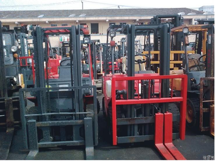 供應(yīng)板式鏈條BL834（叉車）