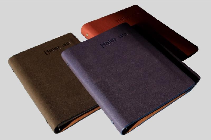 商務(wù)活頁(yè)本圖片