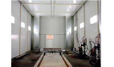 供應(yīng)汽車烤漆房供應(yīng)商