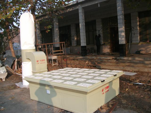供應(yīng)單工位木門打磨臺(tái)