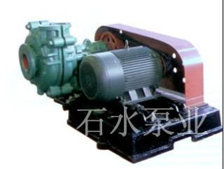 供應(yīng)渣漿泵用途 渣漿泵行業(yè) 石水泵業(yè)