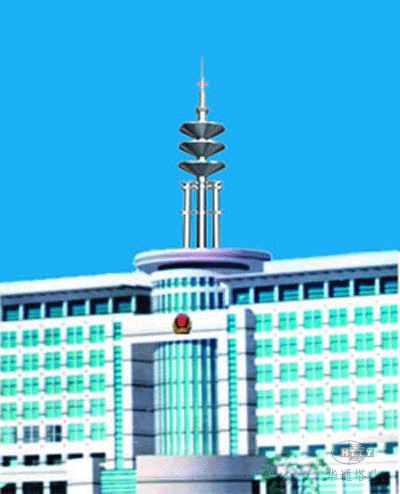 供應(yīng)內(nèi)蒙古地區(qū)樓頂工藝塔，樓頂裝飾塔，樓頂簡易美化造型，吉祥標(biāo)志塔 內(nèi)蒙古地區(qū)樓頂工藝塔避雷塔廠家銷