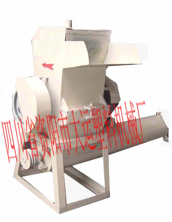 廢塑料的清洗和干燥簡易方法之一