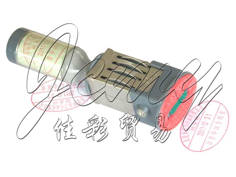 供应日期印转动QC印章  IQC印章图片