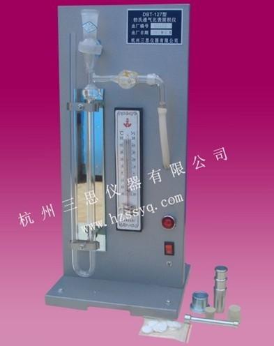 DBT127電動(dòng)勃氏比表面積儀圖片