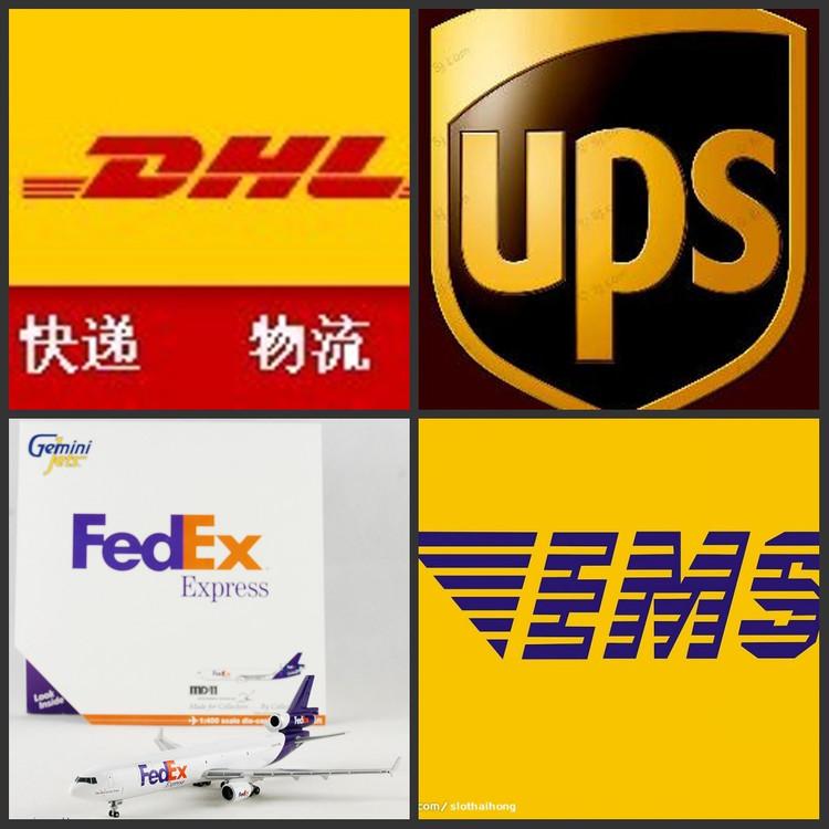 宁波余姚UPS全市免费上门取件图片