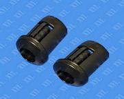 供應(yīng)LED導(dǎo)光柱/LED座/扣座