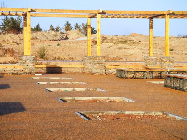 供應(yīng)河南鄭州*的透水地坪生產(chǎn)廠家