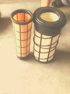 全國熱銷神鋼130空氣濾芯圖片