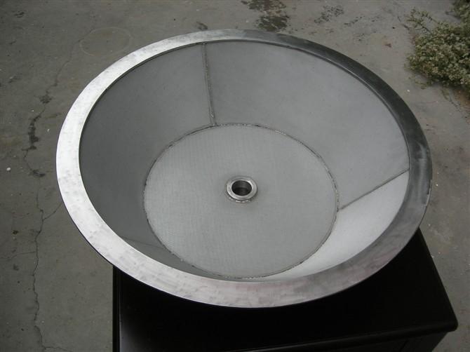 供應(yīng)錐形過(guò)濾器