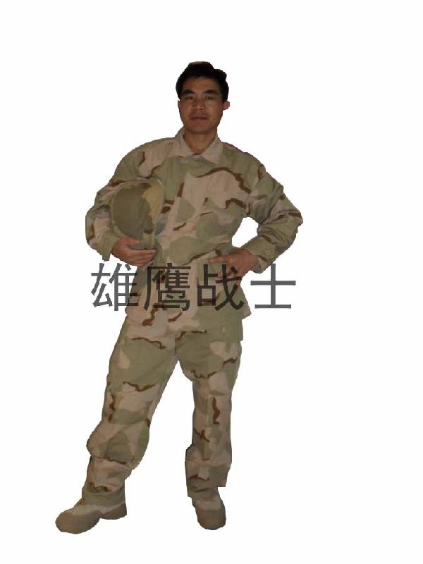 供應USAMRY迷彩作戰(zhàn)服套裝