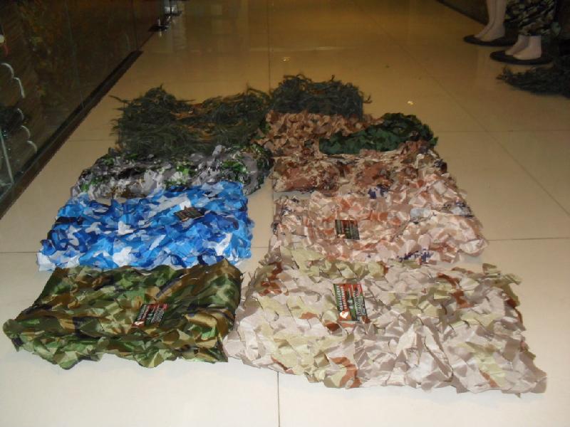 供應(yīng)阿富汗沙漠偽裝網(wǎng)