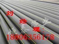 供南陽信陽最便宜的PE給水排水管材圖片