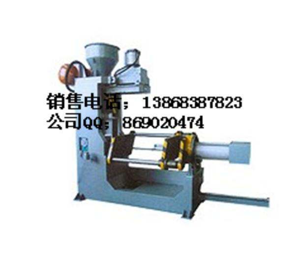水平分型殼型機(jī)圖片/水平分型殼型機(jī)樣板圖 (2)