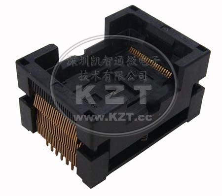 供應比YAMACHI*的雙觸點TSOP48測試座