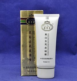 臺灣靚邦素美白去死皮啫喱圖片