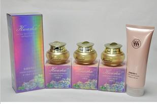 供應(yīng)臺(tái)灣華瑪美白祛斑套裝第二代