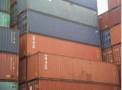 供應(yīng)集裝箱的尺寸