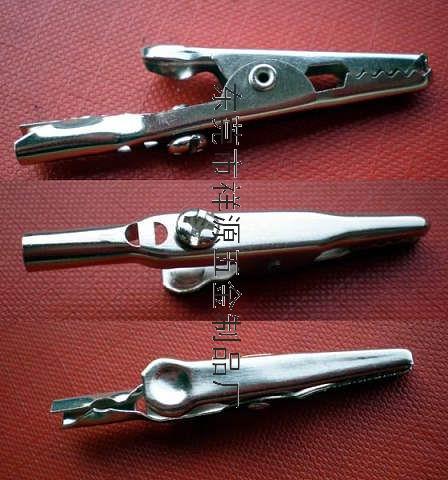 供應28鱷魚夾，32鱷魚夾，35鱷魚夾（廠家）  45鱷魚夾