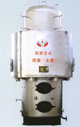 熱豐鍋爐浴池鍋爐太康鍋爐圖片