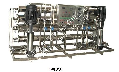 供应上海消毒供应室纯水设备图片