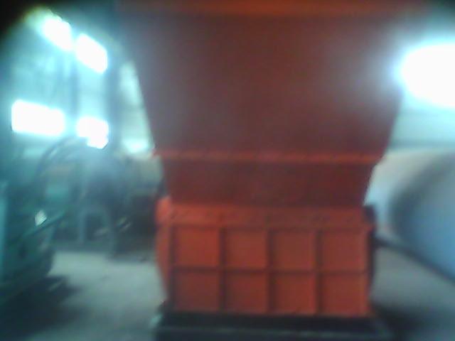 慶祥易拉罐粉碎機(jī)圖片