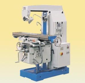 黃山皖南X6125C臥式銑床圖片