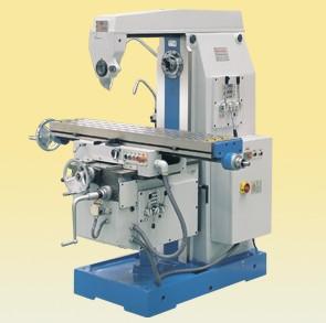 黃山皖南機(jī)床X6025C臥式銑床圖片