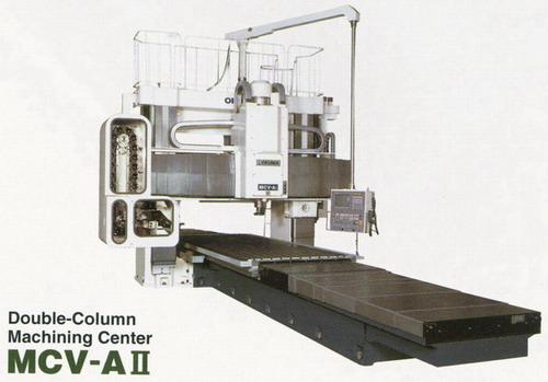供應(yīng)日本大隈MCV-AII系列龍門式加工中心